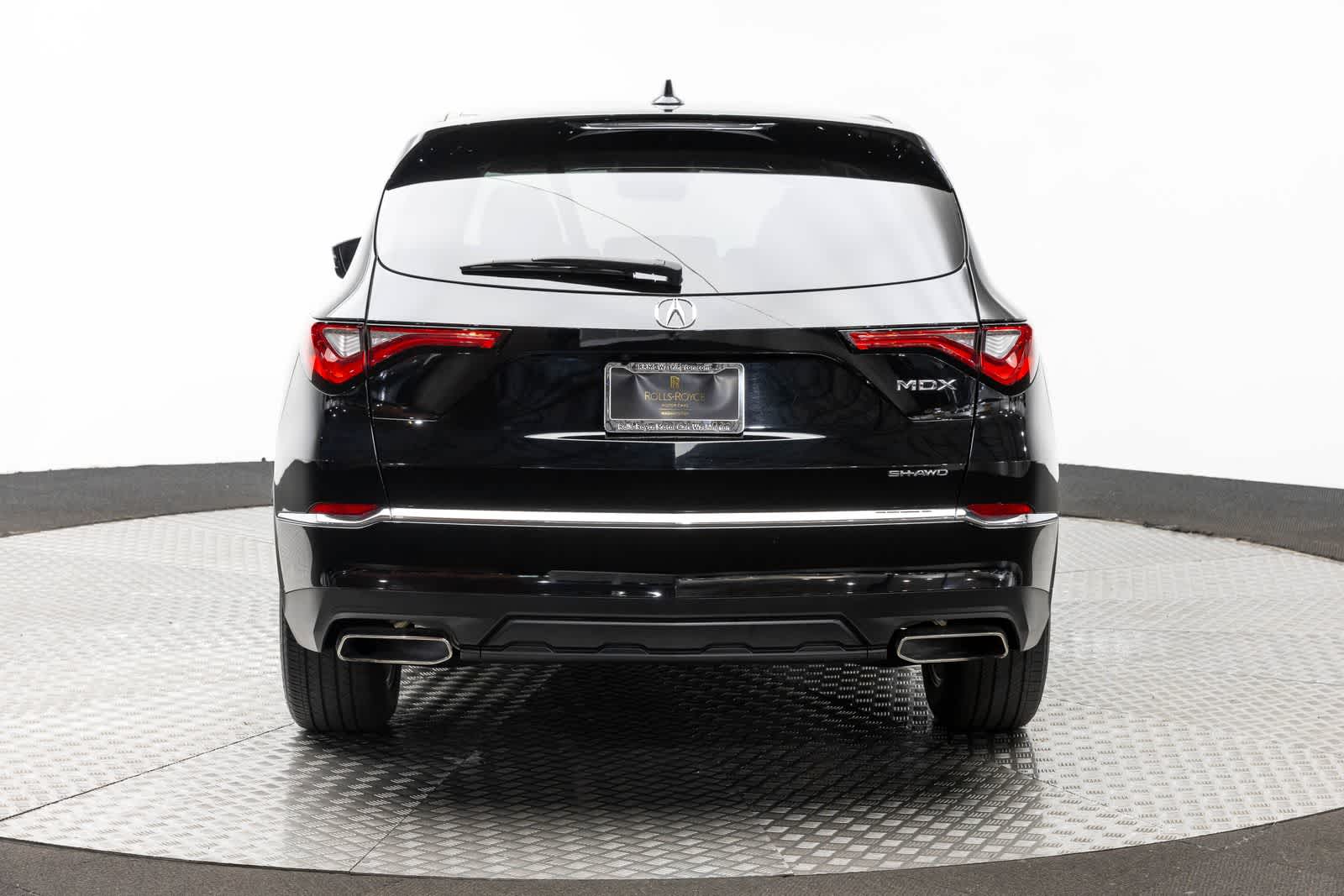 Thumbnail: 2023 Acura MDX - 5