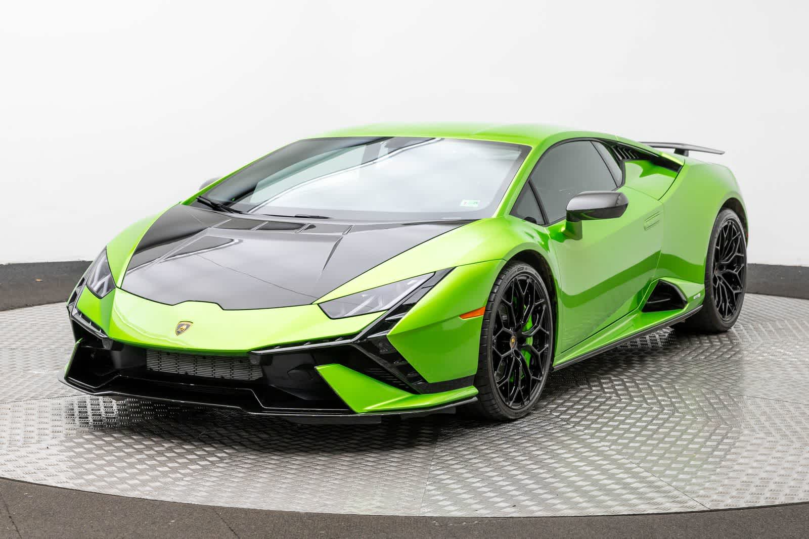 2024 Lamborghini Huracan Tecnica -
                  Sterling, VA
