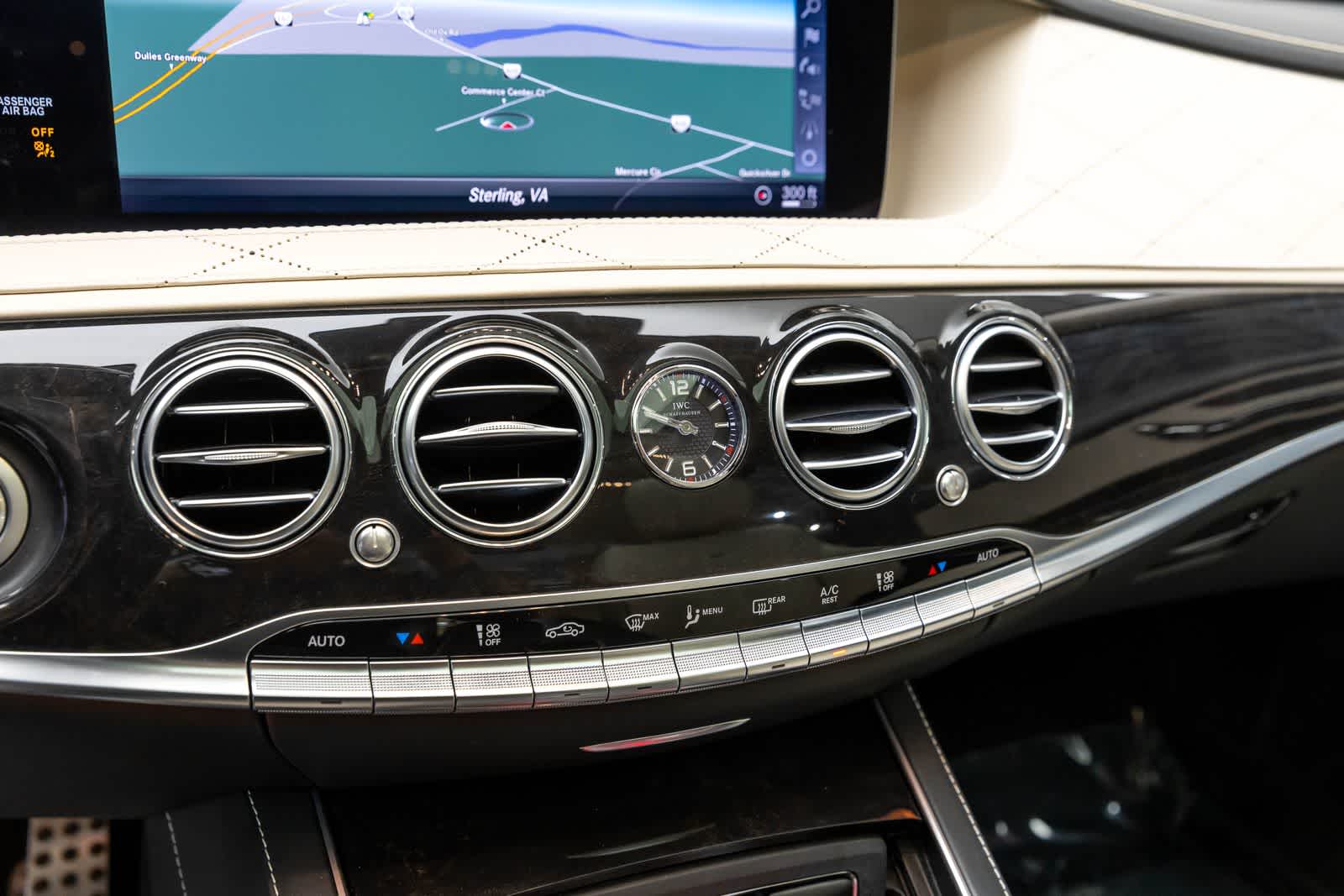 Thumbnail: 2020 Mercedes-Benz S-Class - 36