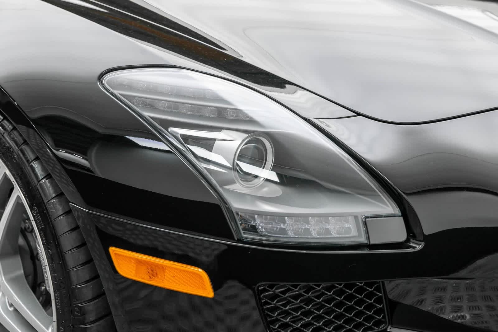 Thumbnail: 2012 Mercedes-Benz SLS AMG - 47