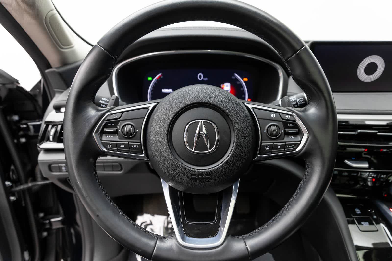 Thumbnail: 2023 Acura MDX - 21