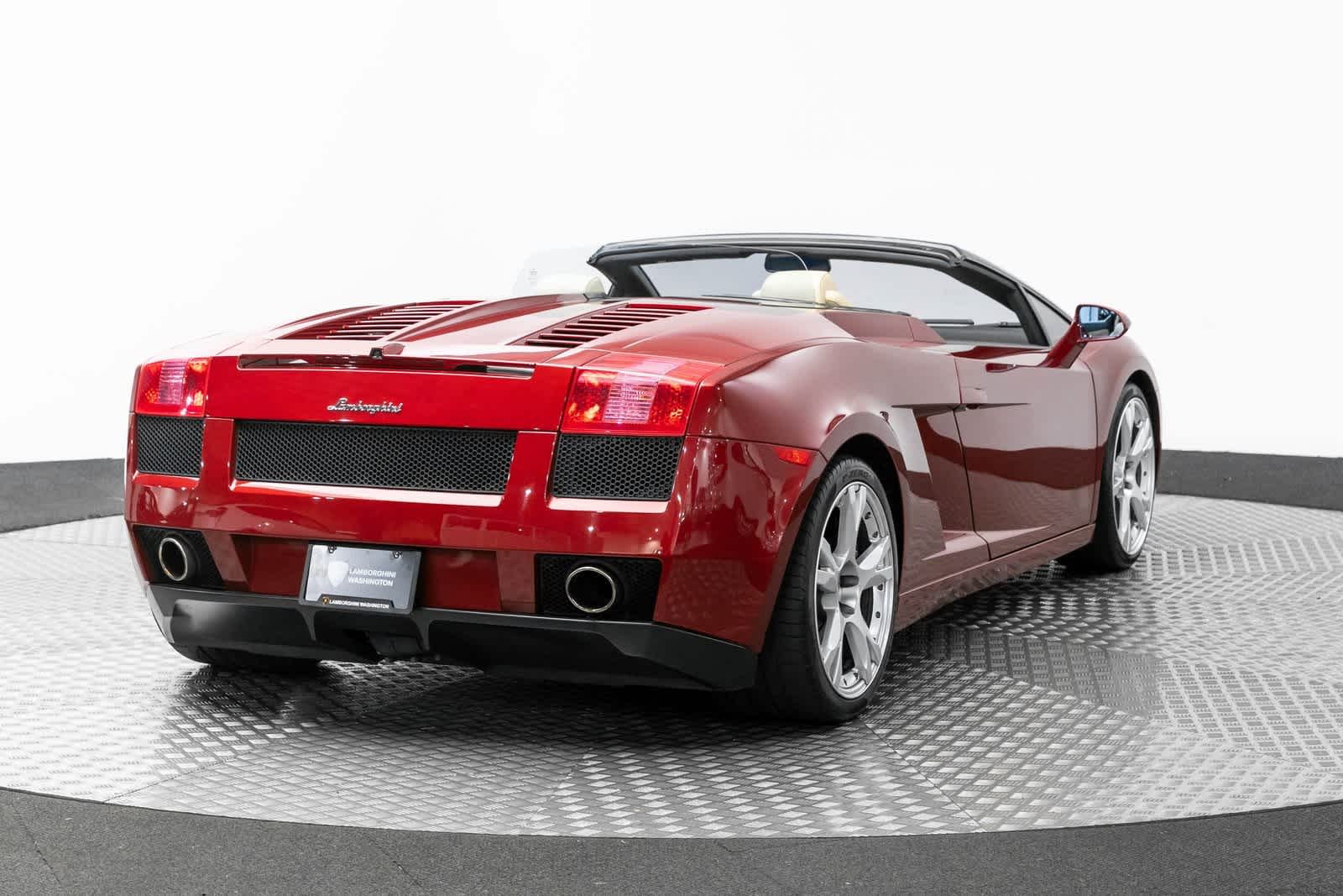 Thumbnail: 2008 Lamborghini Gallardo - 21