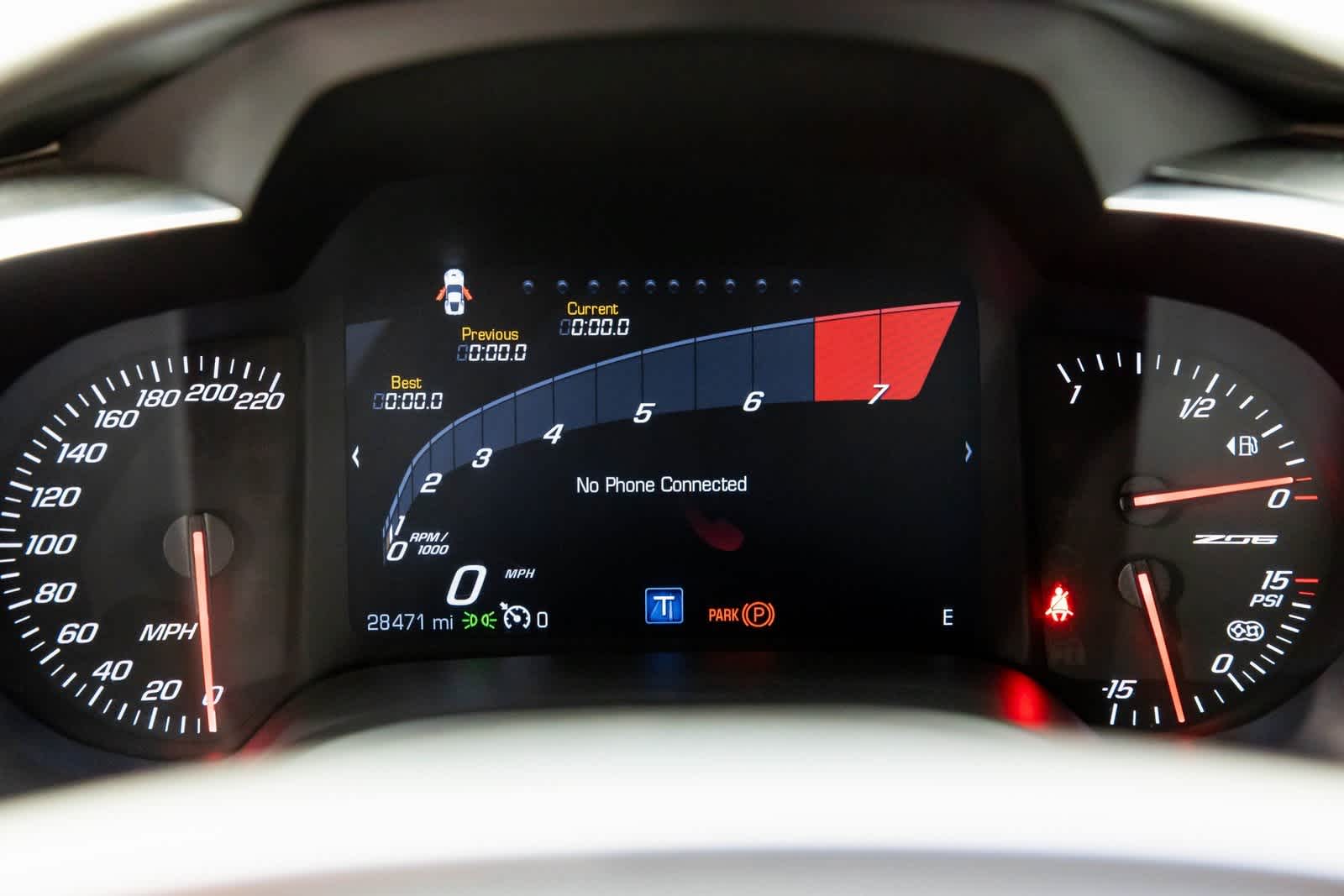 Thumbnail: 2015 Chevrolet Corvette - 18