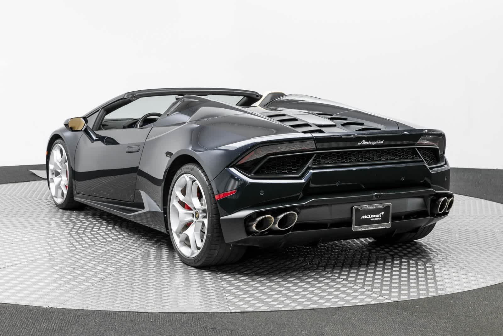 Thumbnail: 2019 Lamborghini Huracan - 4