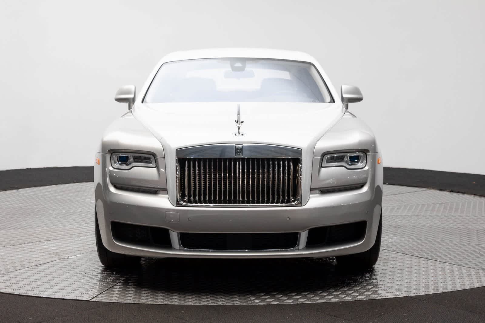 Thumbnail: 2018 Rolls-Royce Ghost - 6