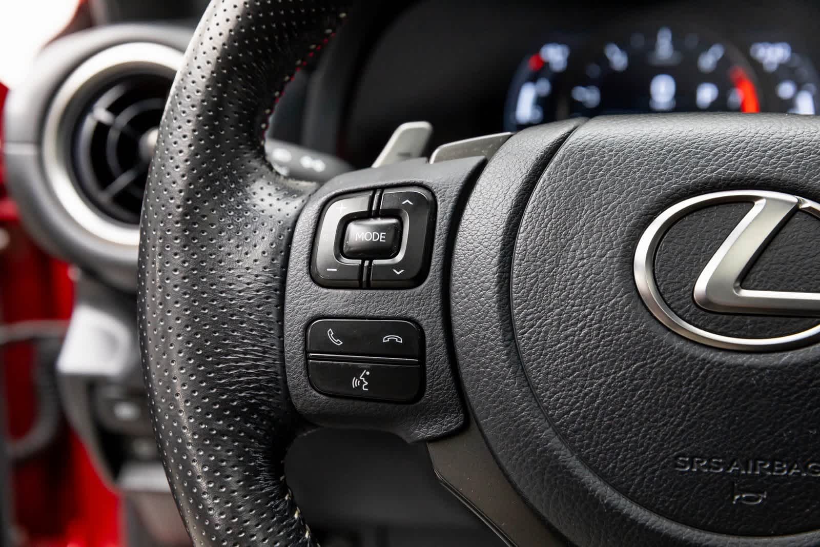 Thumbnail: 2021 Lexus IS - 31