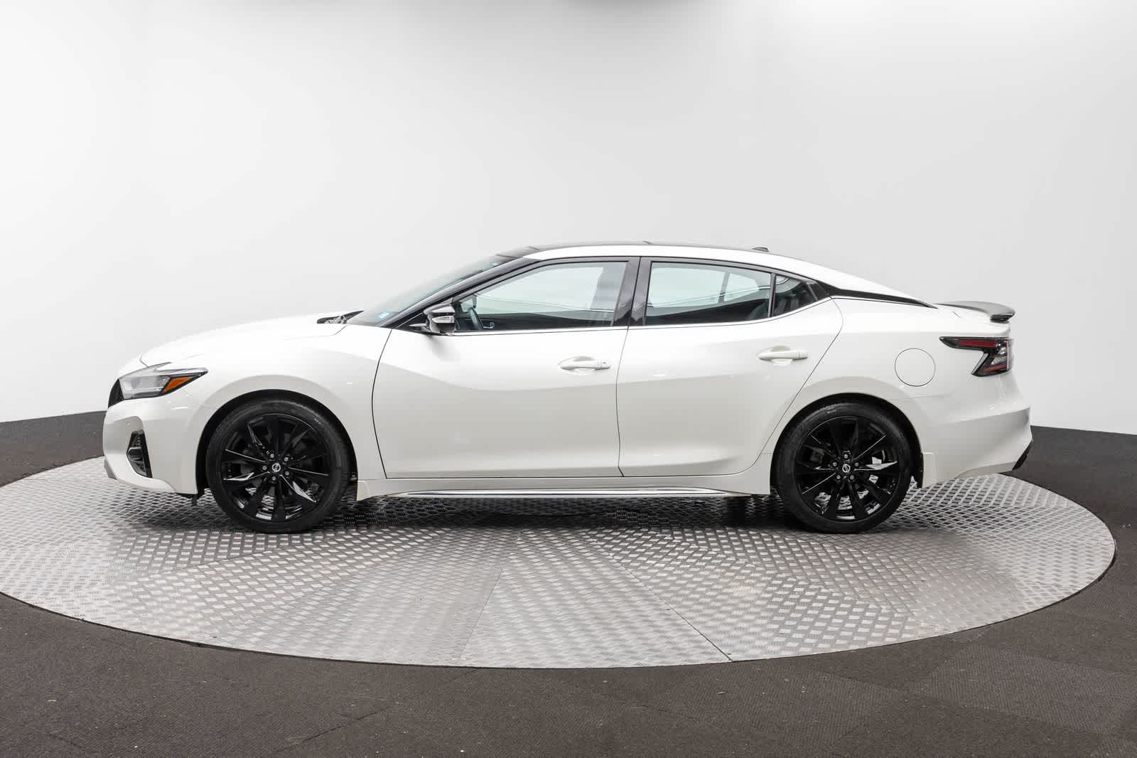 Thumbnail: 2021 Nissan Maxima - 3