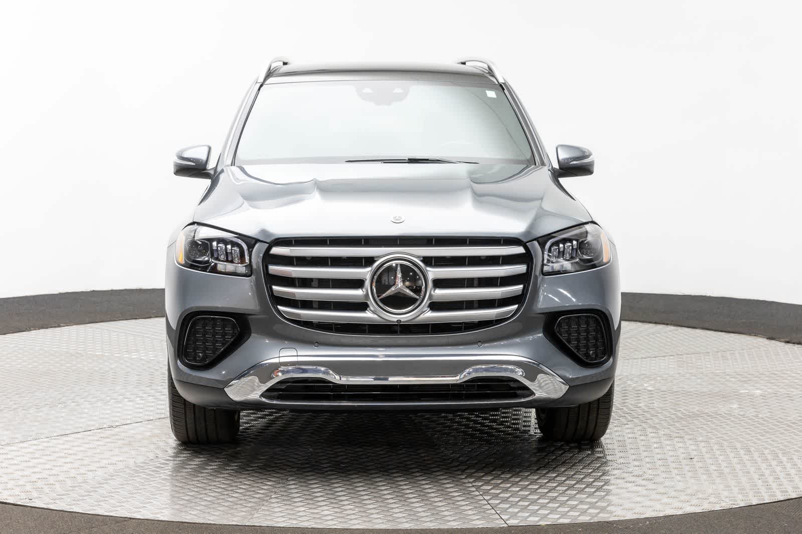 Thumbnail: 2025 Mercedes-Benz GLS - 6