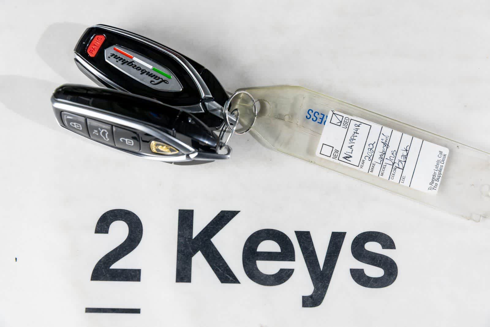 Thumbnail: 2022 Lamborghini Urus - 18