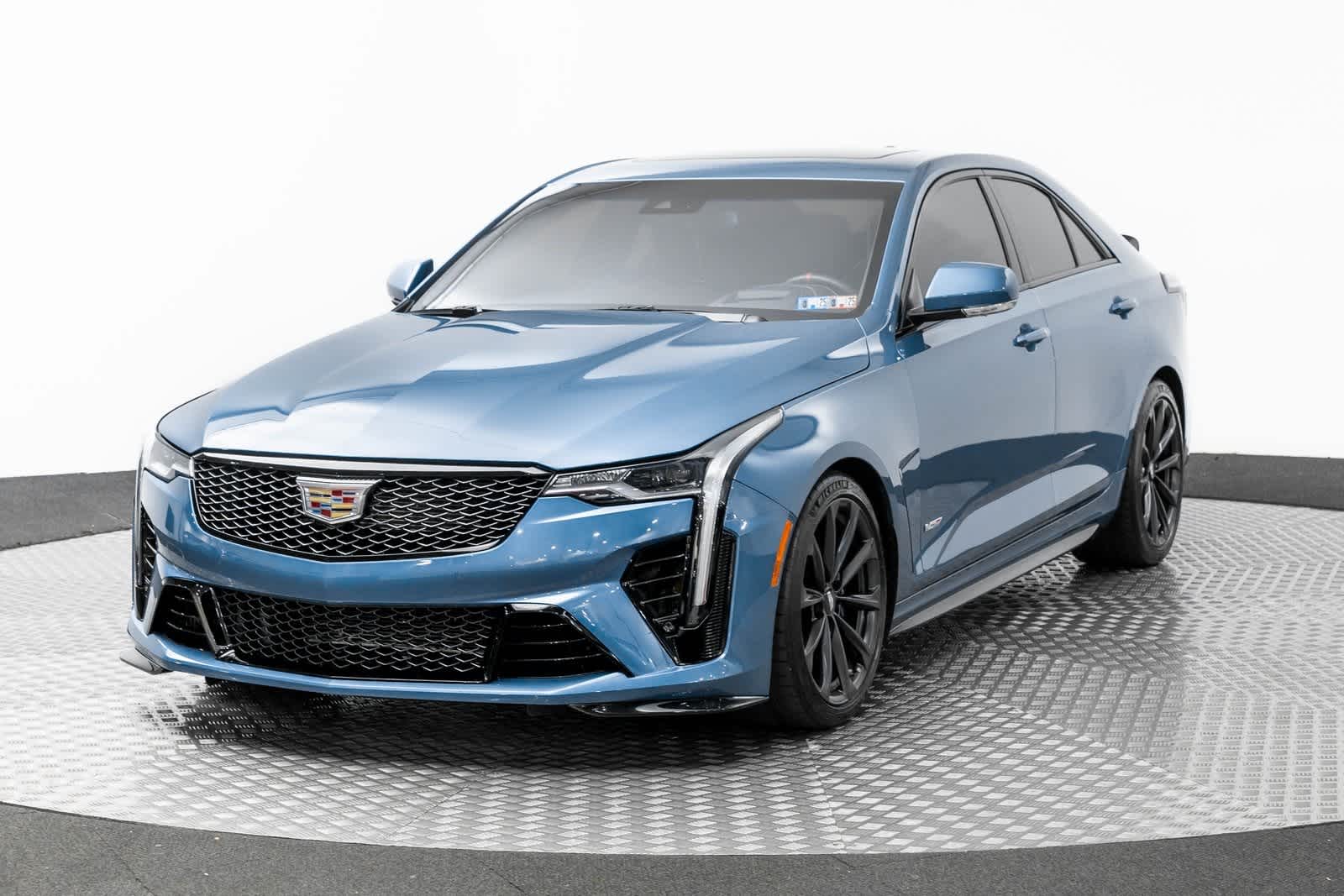 Thumbnail: 2023 Cadillac CT4 - 1