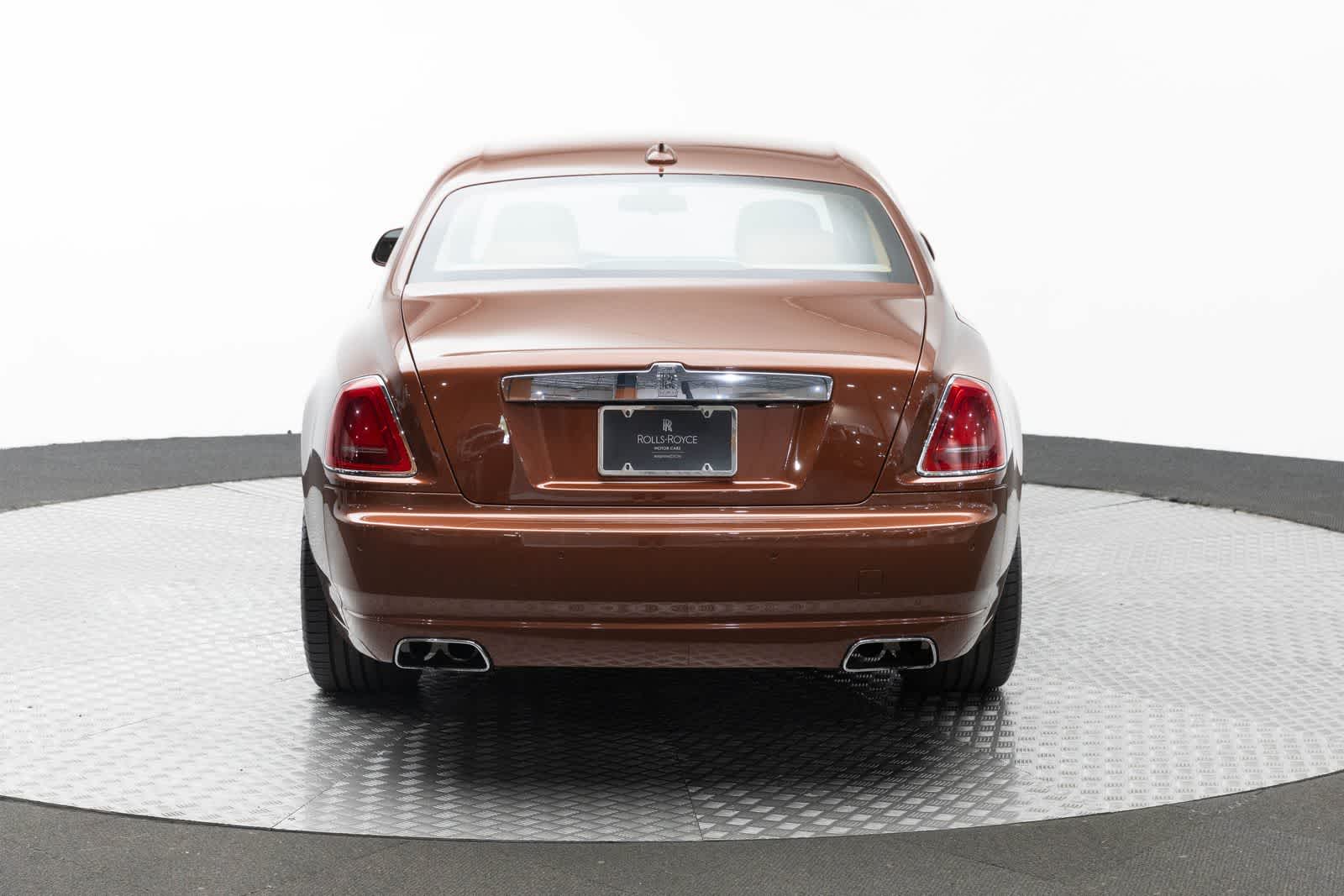 Thumbnail: 2013 Rolls-Royce Ghost - 5