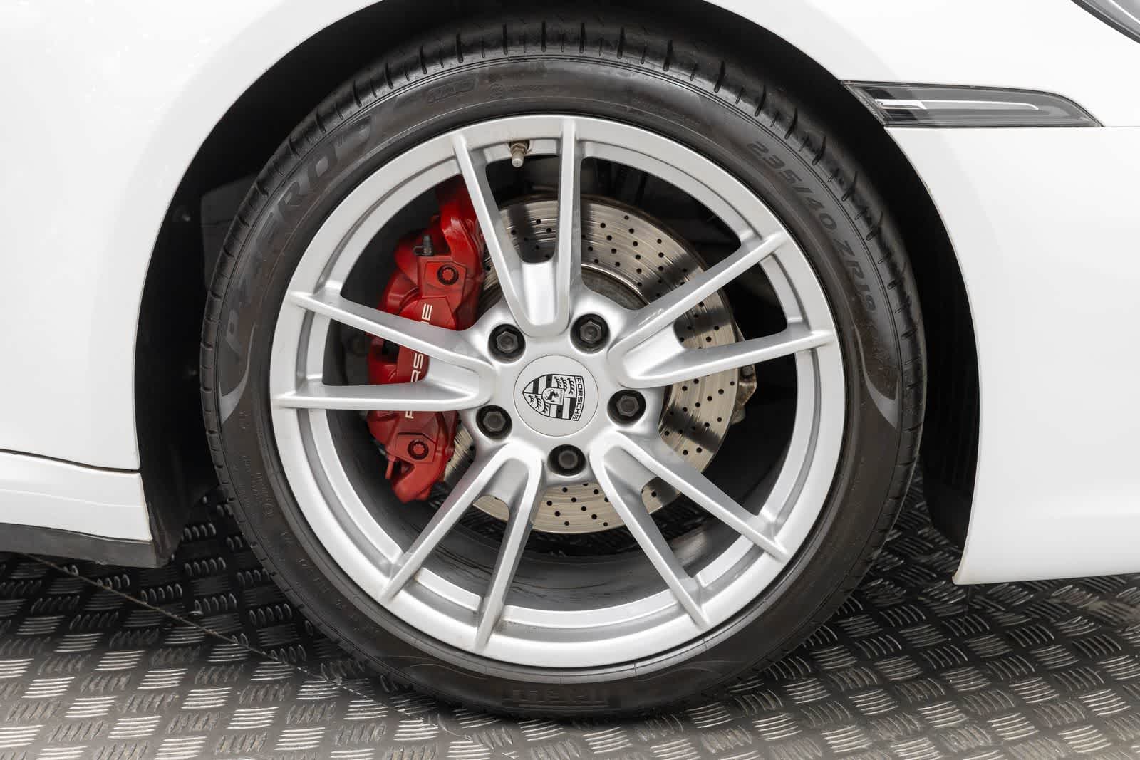 Thumbnail: 2020 Porsche 911 - 51