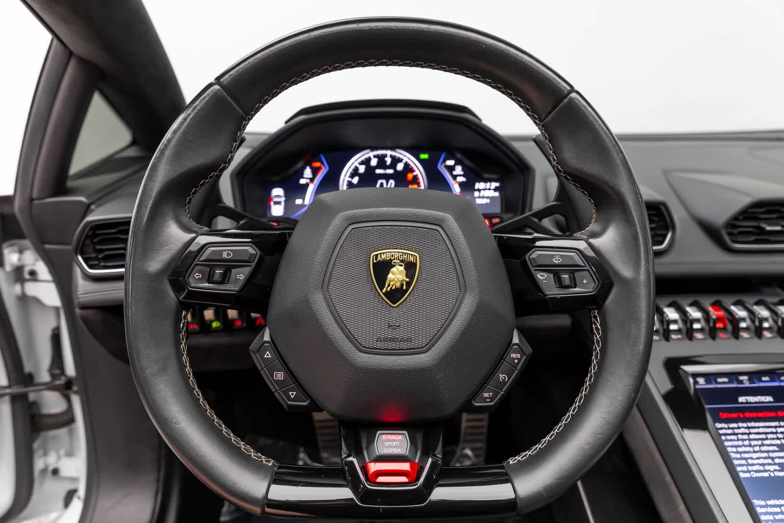 Thumbnail: 2020 Lamborghini Huracan - 14