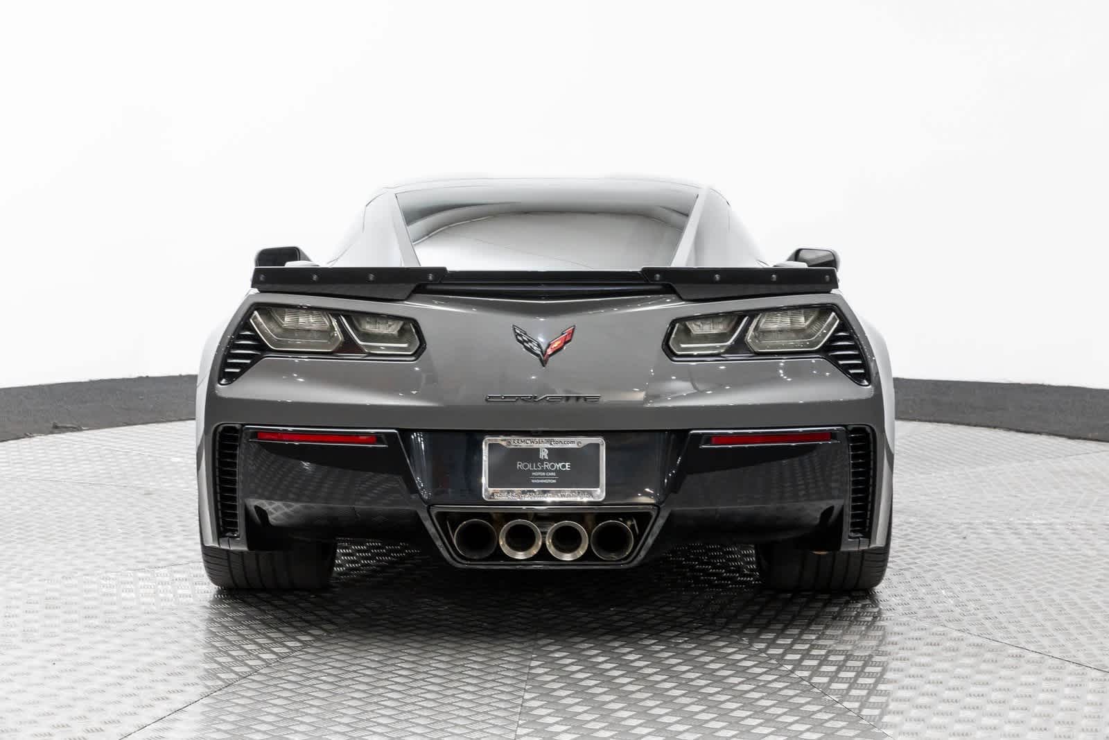 Thumbnail: 2015 Chevrolet Corvette - 5