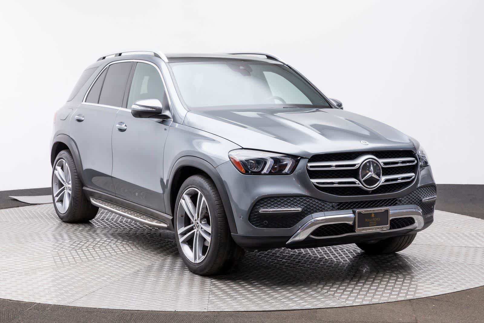 Thumbnail: 2022 Mercedes-Benz GLE - 49