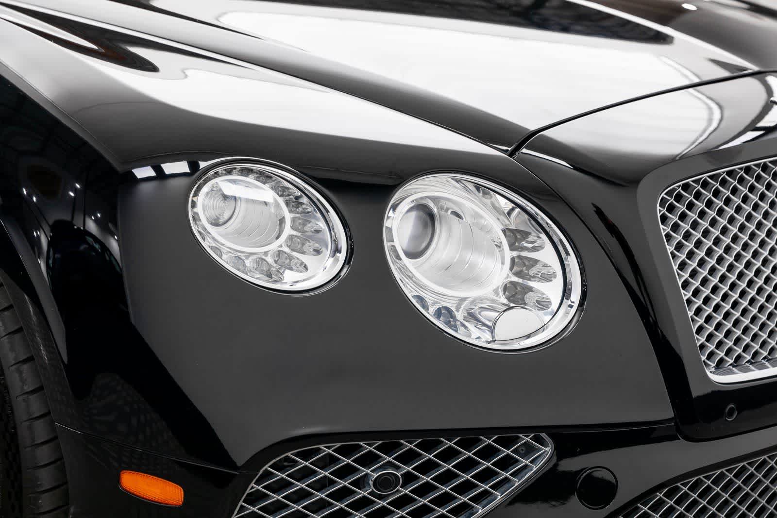 Thumbnail: 2018 Bentley Continental - 48