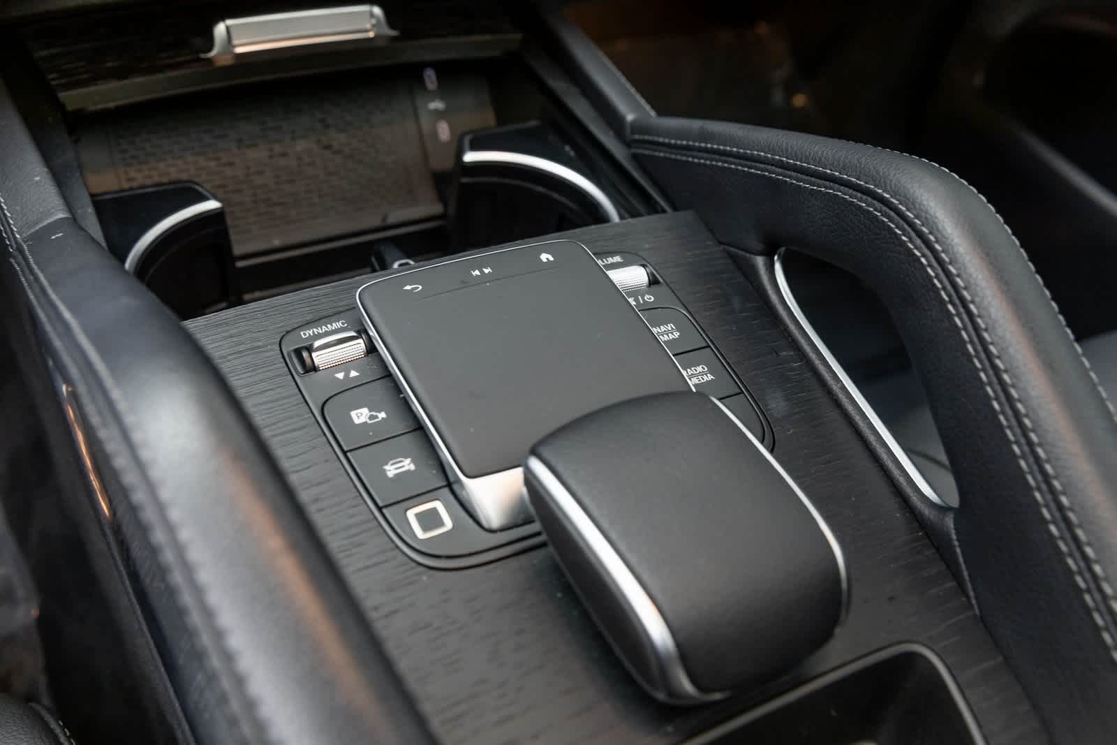 Thumbnail: 2025 Mercedes-Benz GLE - 34