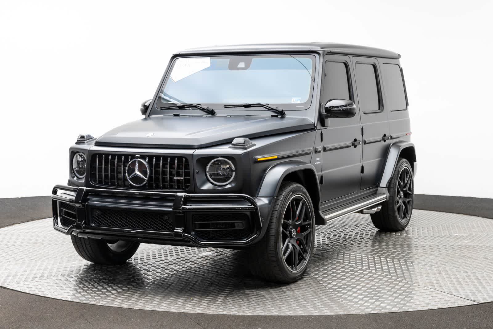 2020 Mercedes-Benz G-Class AMG G 63 -
                  Sterling, VA