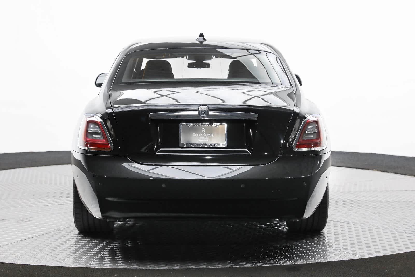 2021 Rolls-Royce Ghost  5