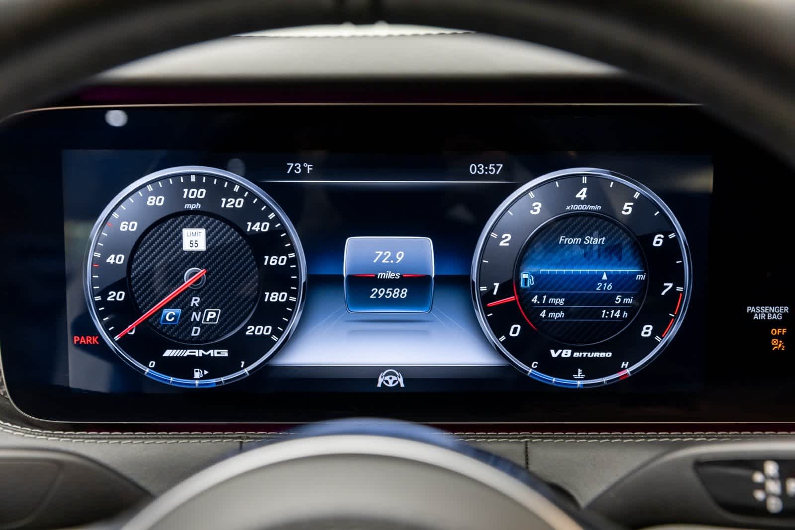 Thumbnail: 2019 Mercedes-Benz S-Class - 18