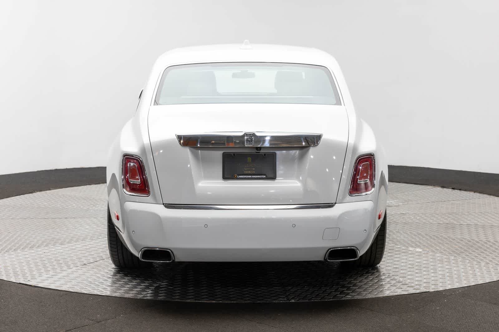 Thumbnail: 2020 Rolls-Royce Phantom - 5