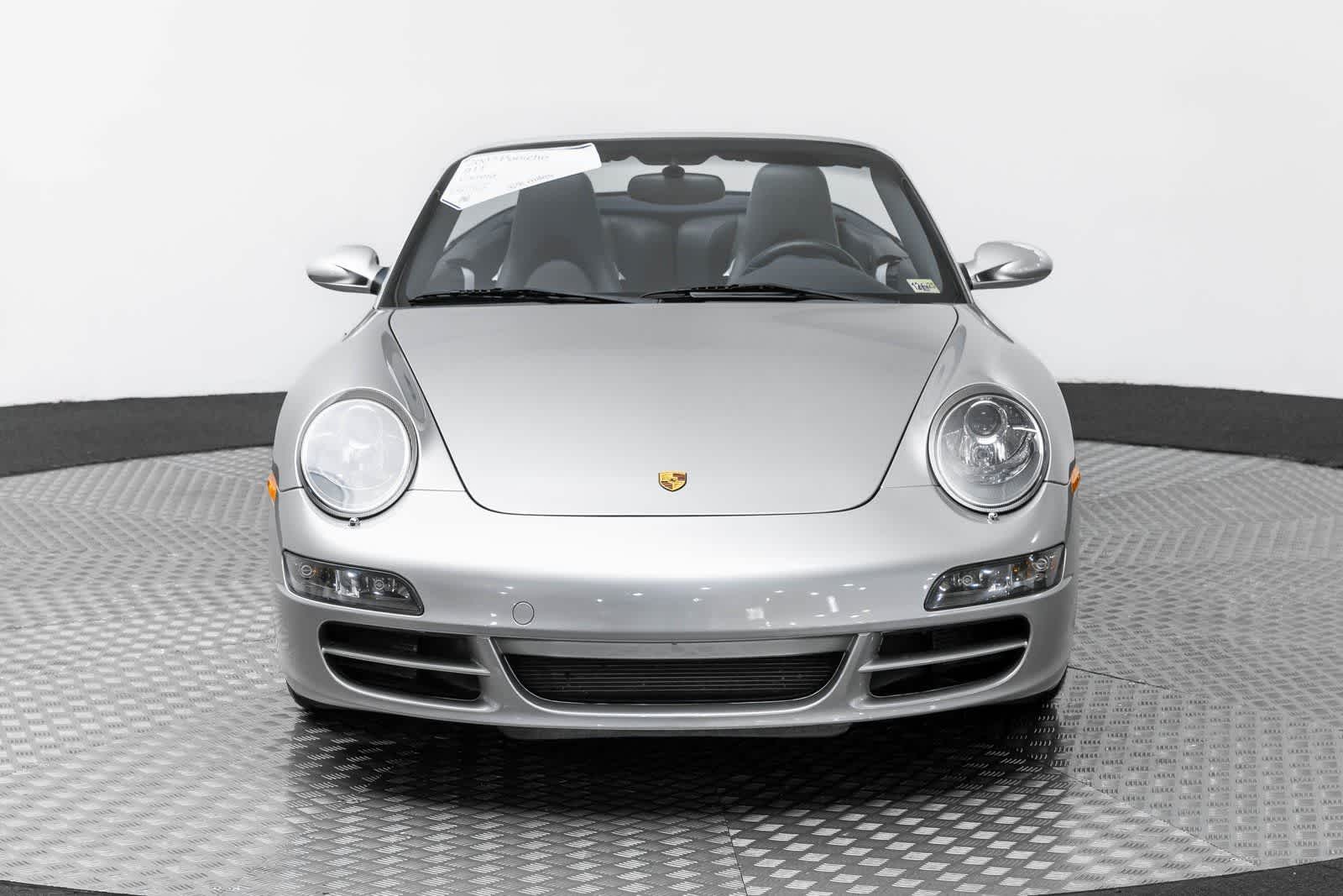 Thumbnail: 2007 Porsche 911 - 6