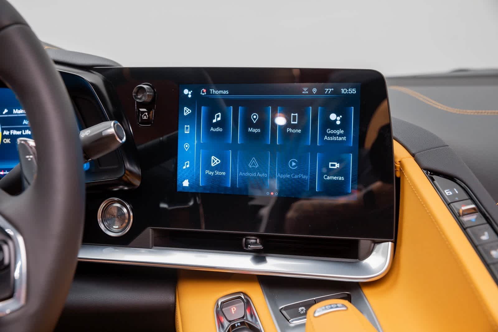 Thumbnail: 2024 Chevrolet Corvette - 16