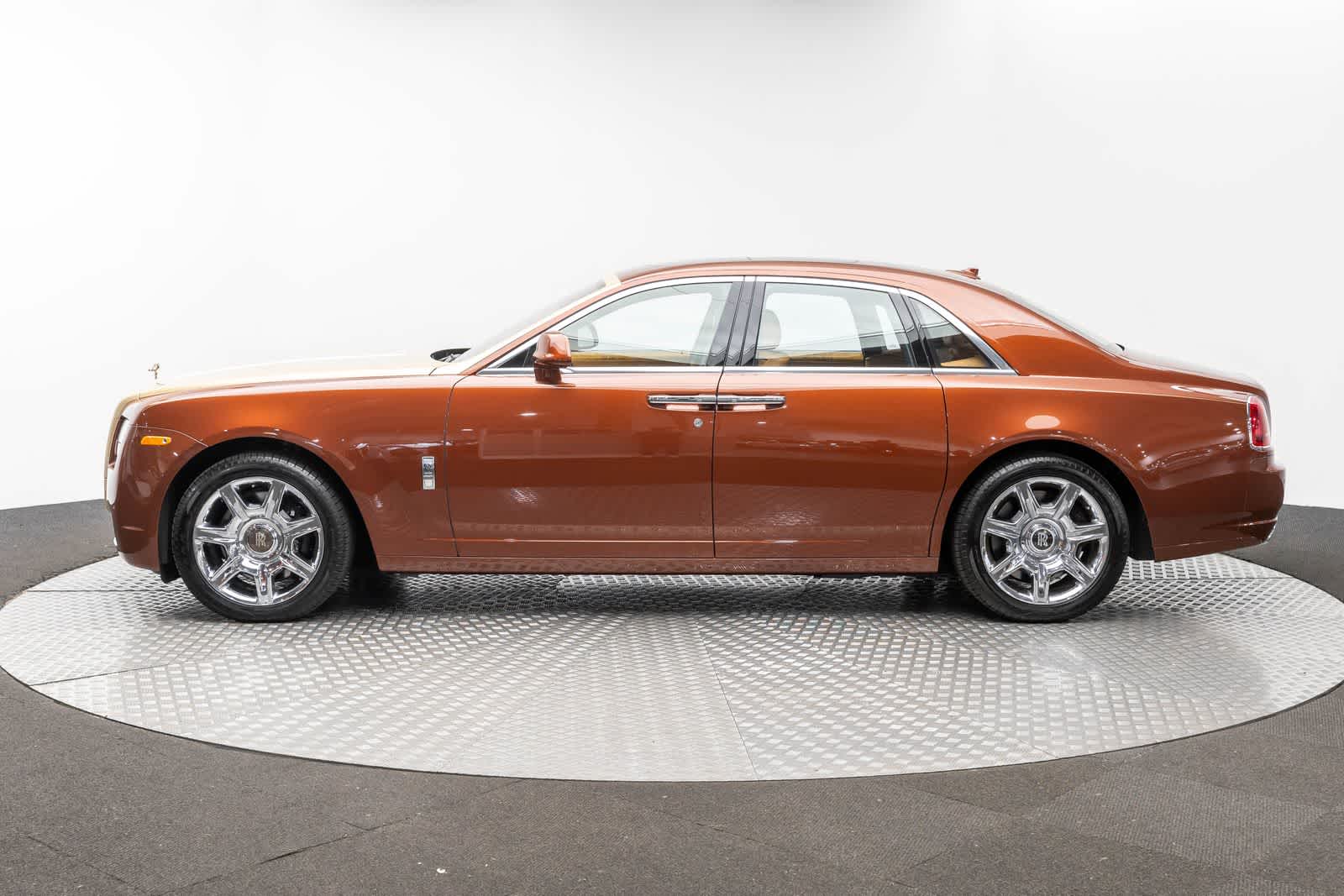 Thumbnail: 2013 Rolls-Royce Ghost - 3