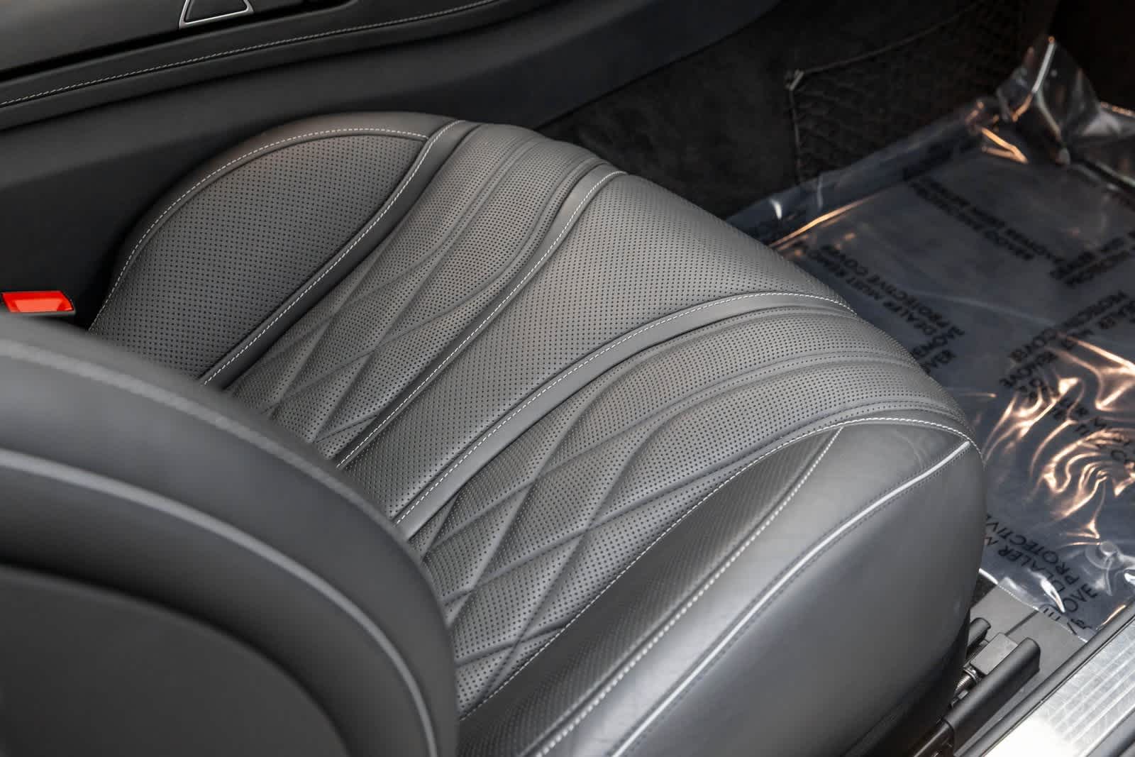 Thumbnail: 2019 Mercedes-Benz S-Class - 46