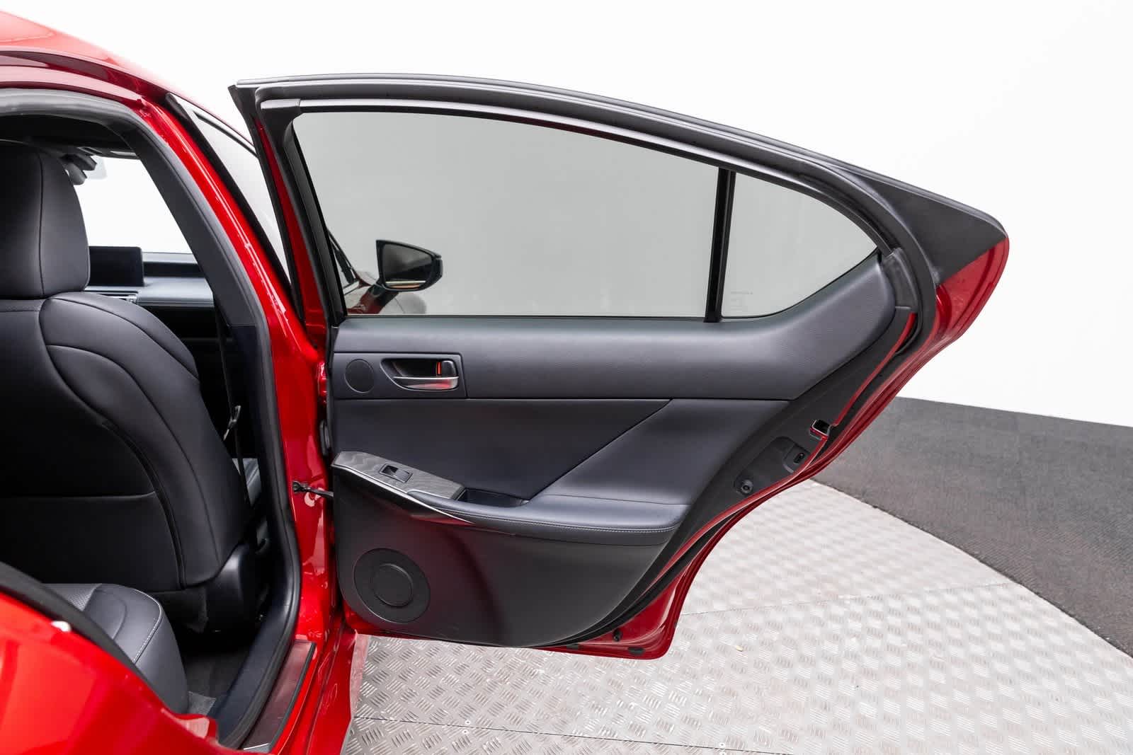 Thumbnail: 2021 Lexus IS - 40