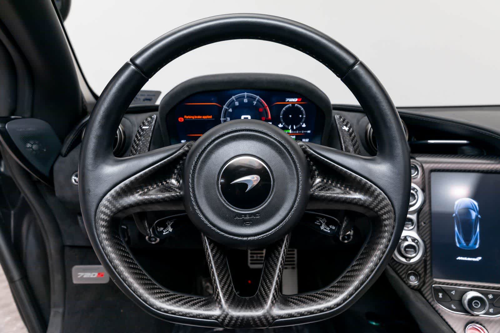 Thumbnail: 2023 Mclaren 720S - 14