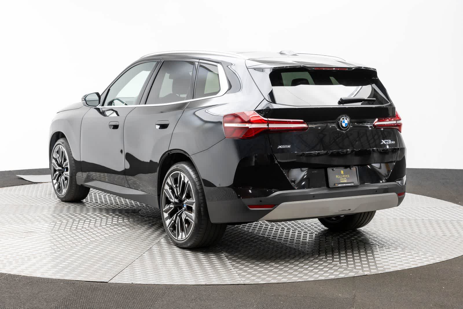 Thumbnail: 2025 BMW X3 - 4