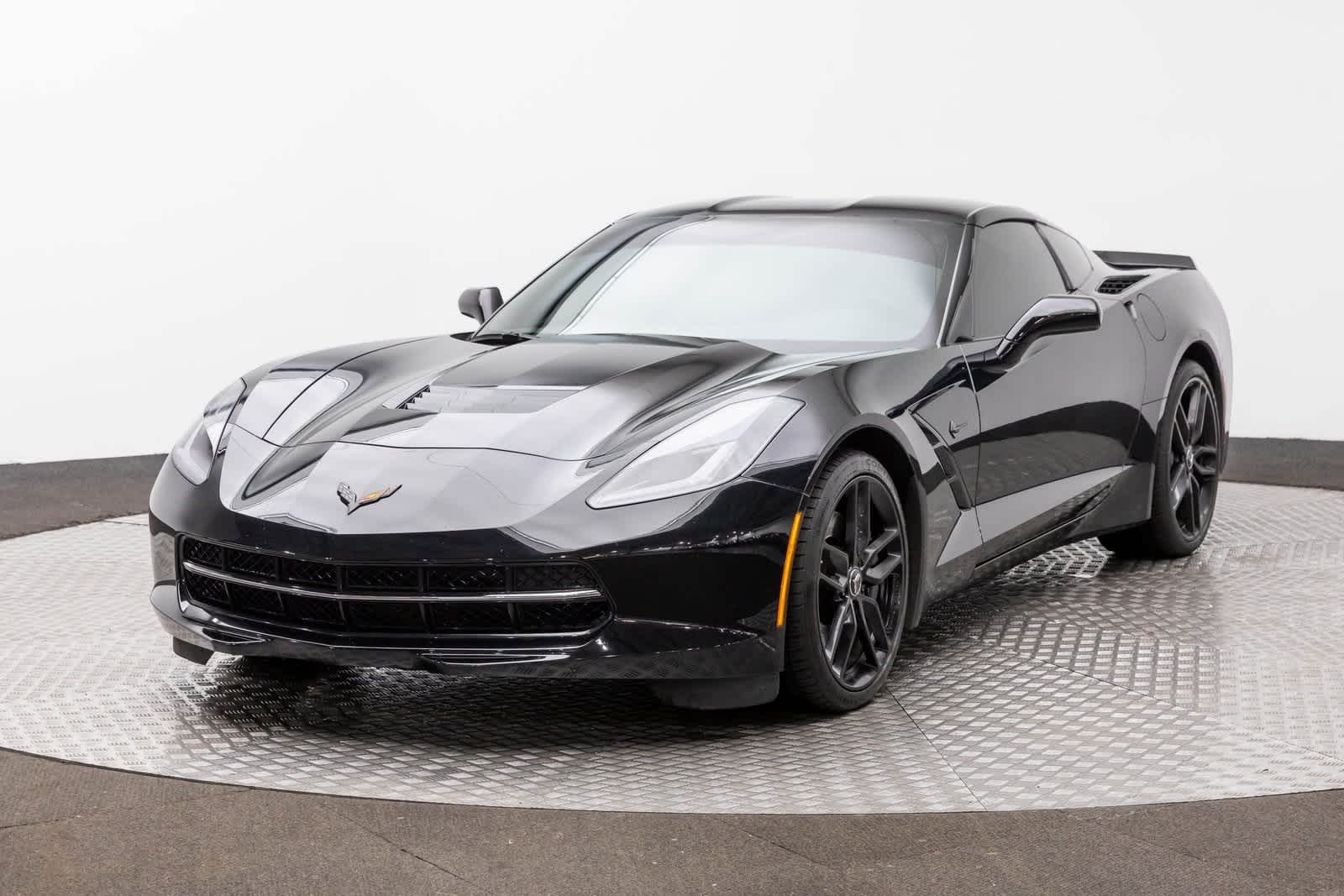 Thumbnail: 2014 Chevrolet Corvette - 1