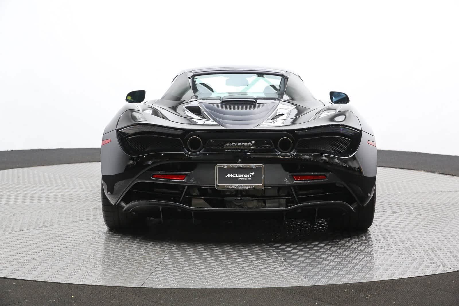 Thumbnail: 2022 Mclaren 720S - 6