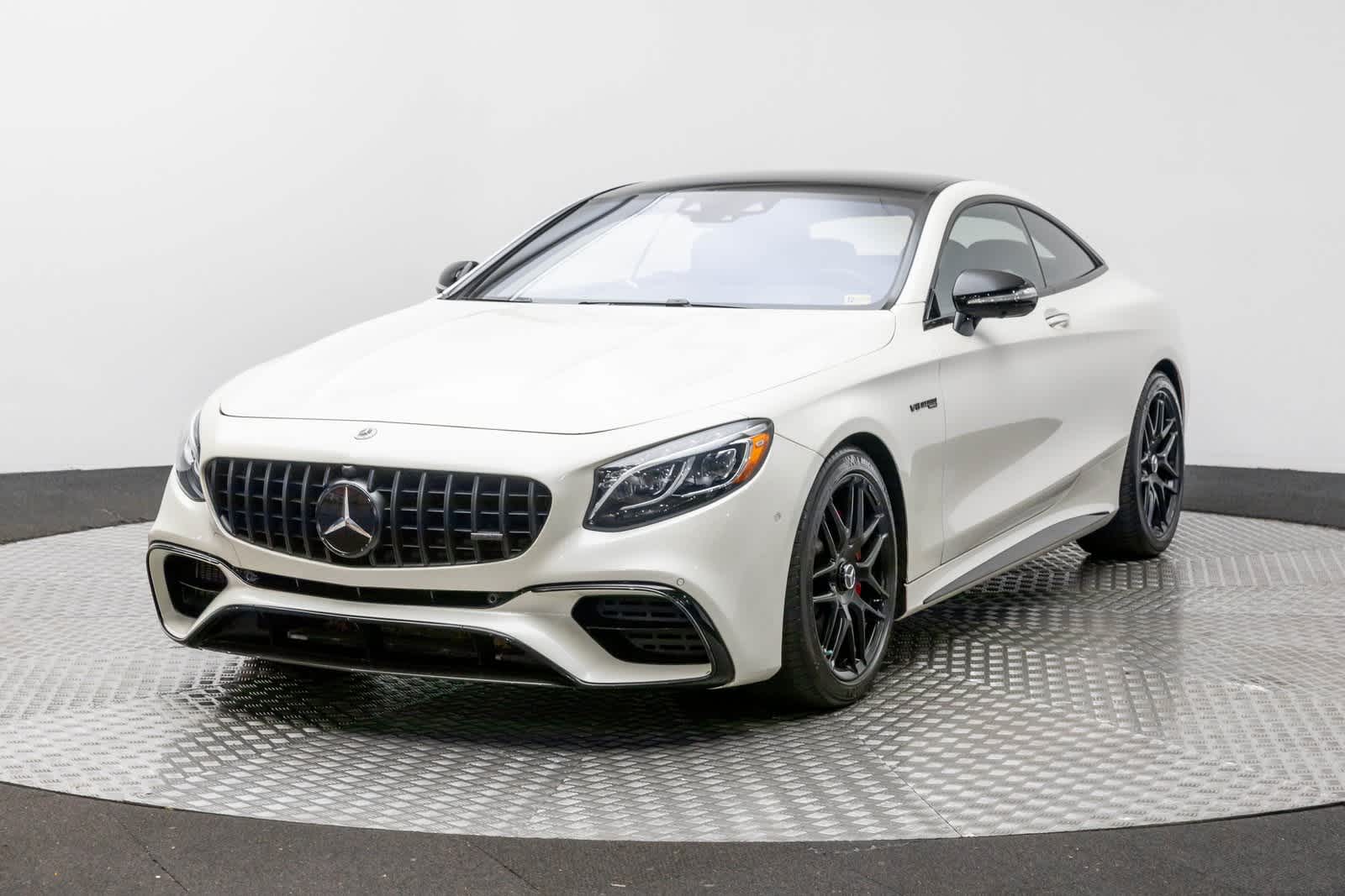 Thumbnail: 2019 Mercedes-Benz S-Class - 1
