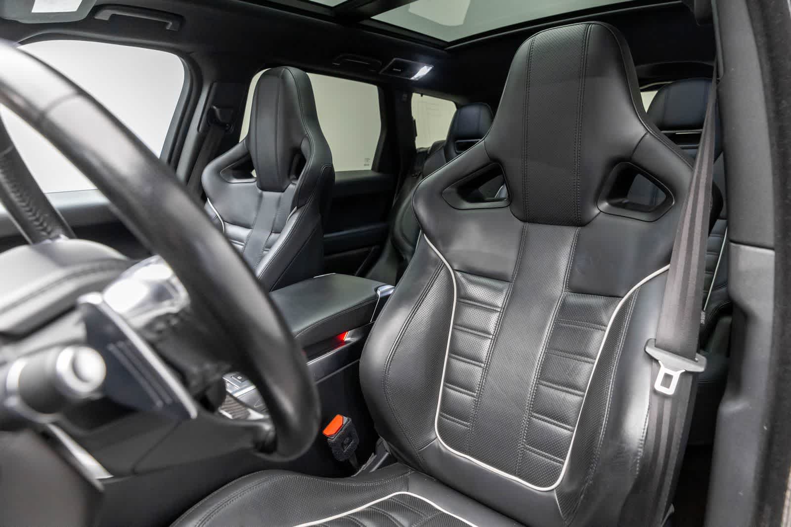 Thumbnail: 2017 Land Rover Range Rover Sport - 12