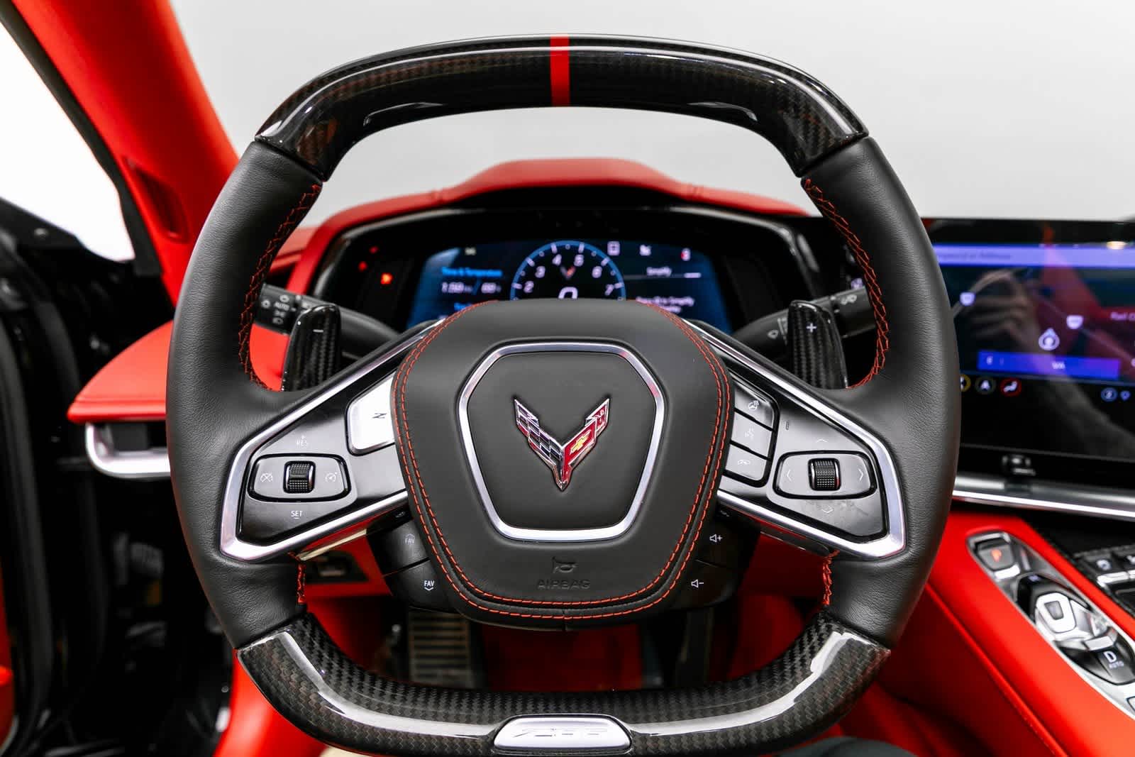 2023 Chevrolet Corvette Z06 14