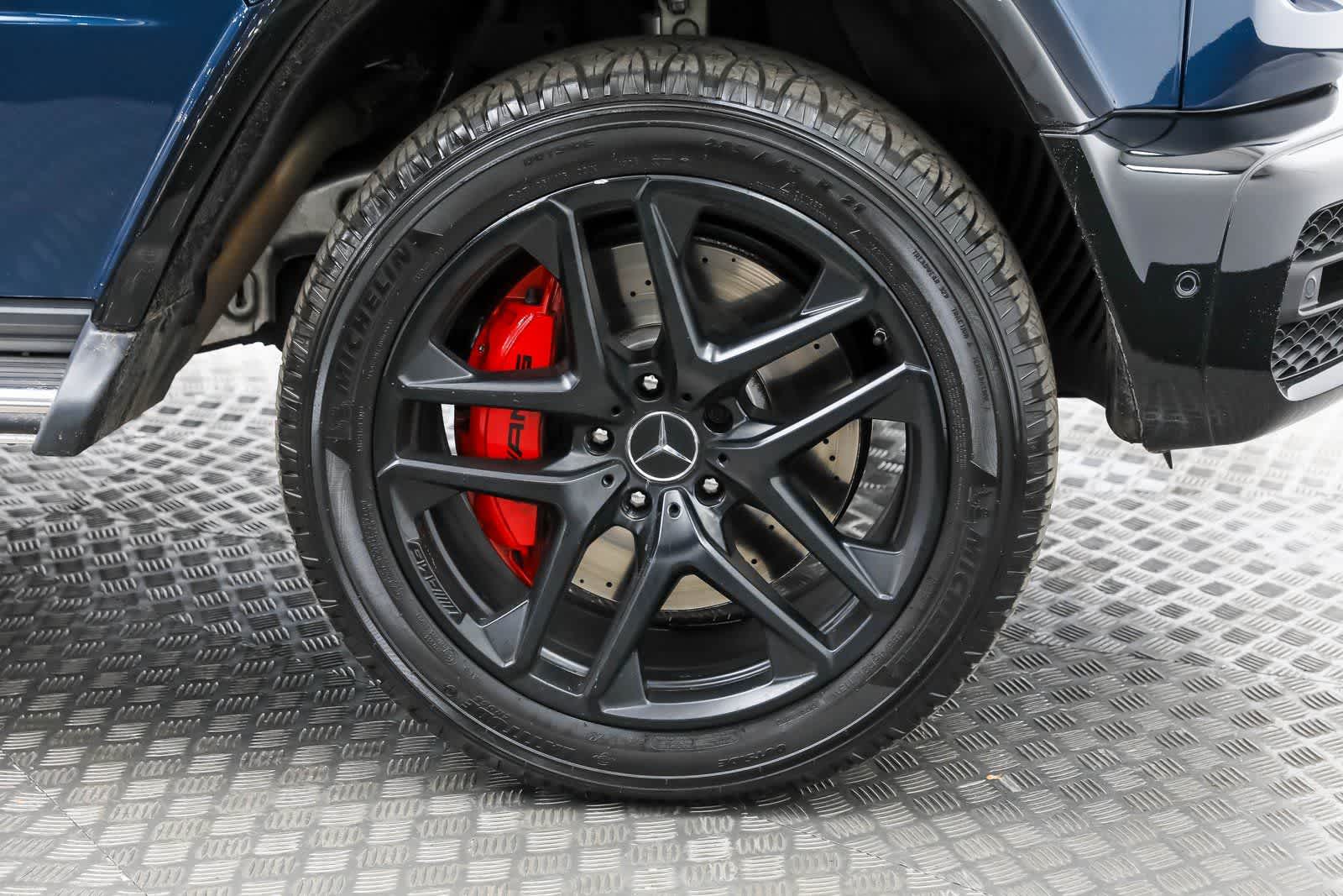 Thumbnail: 2021 Mercedes-Benz G-Class - 47