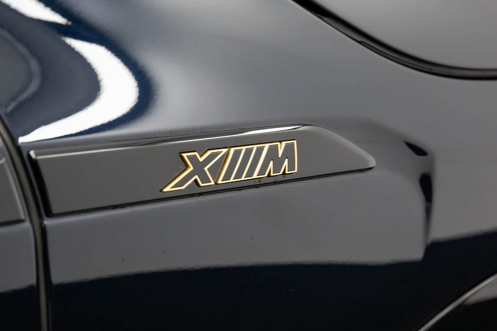 Thumbnail: 2024 BMW XM - 7