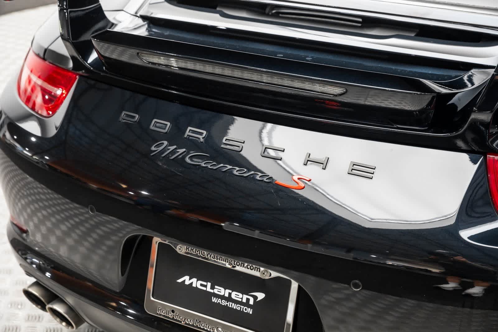 Thumbnail: 2015 Porsche 911 - 7