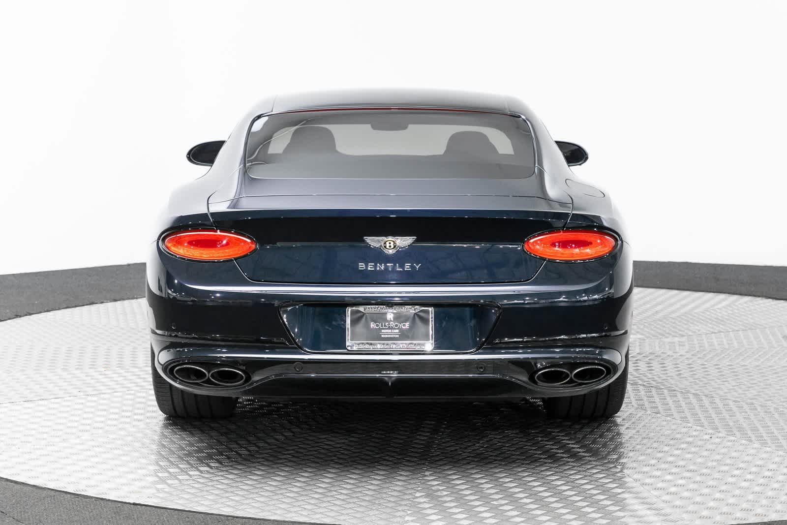 Thumbnail: 2020 Bentley Continental - 5