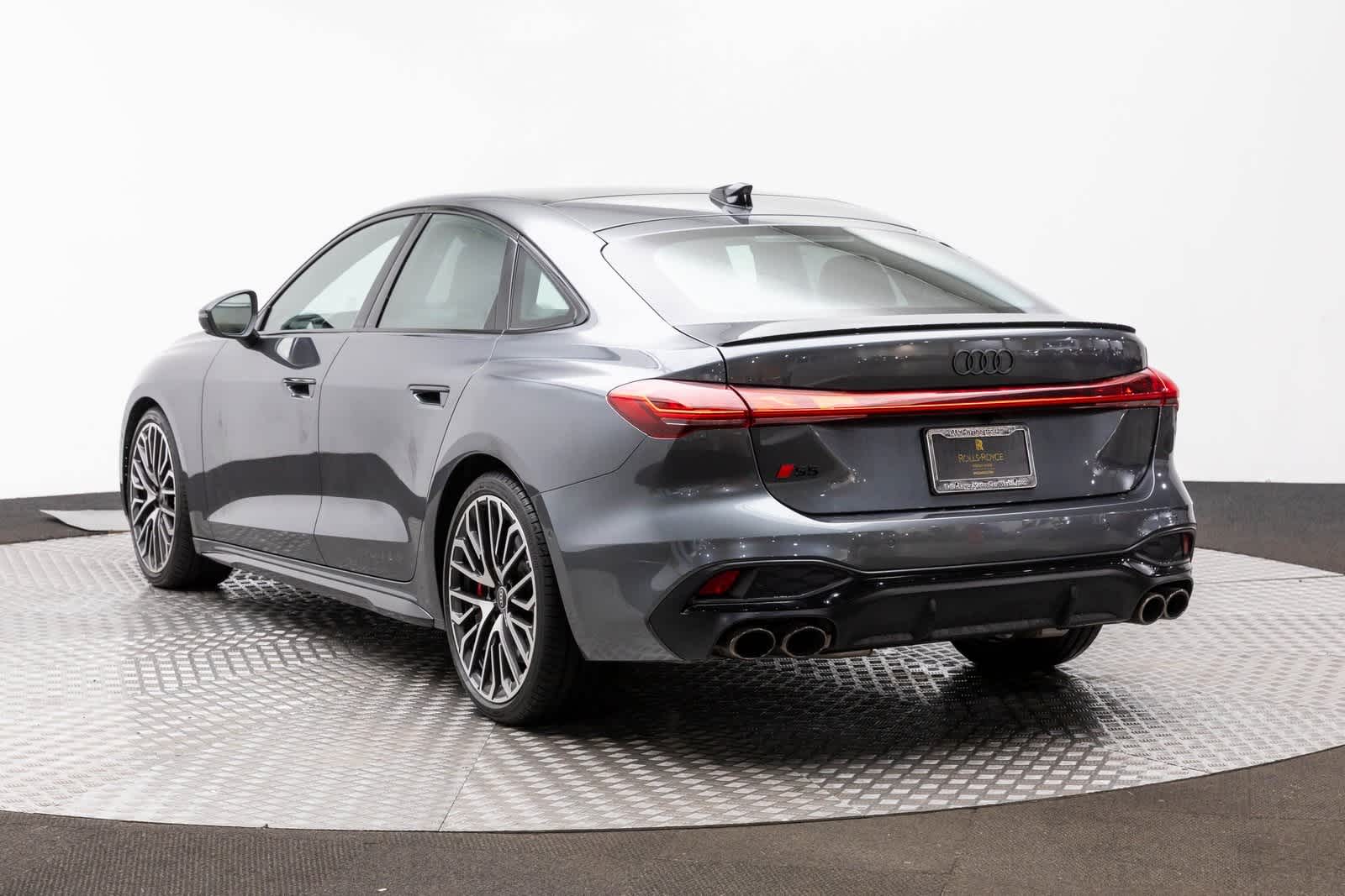 Thumbnail: 2025 Audi S5 - 4