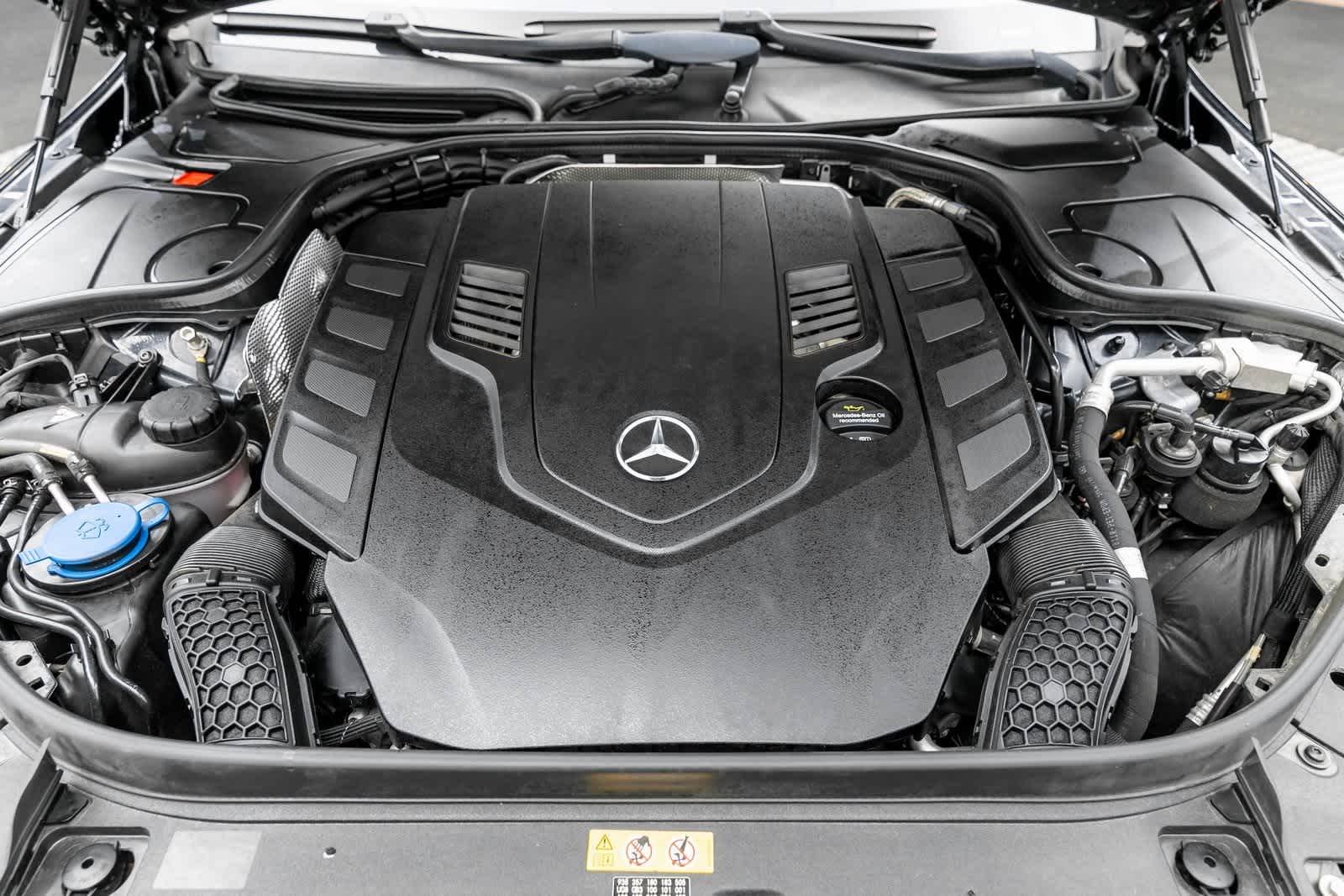 Thumbnail: 2020 Mercedes-Benz S-Class - 9