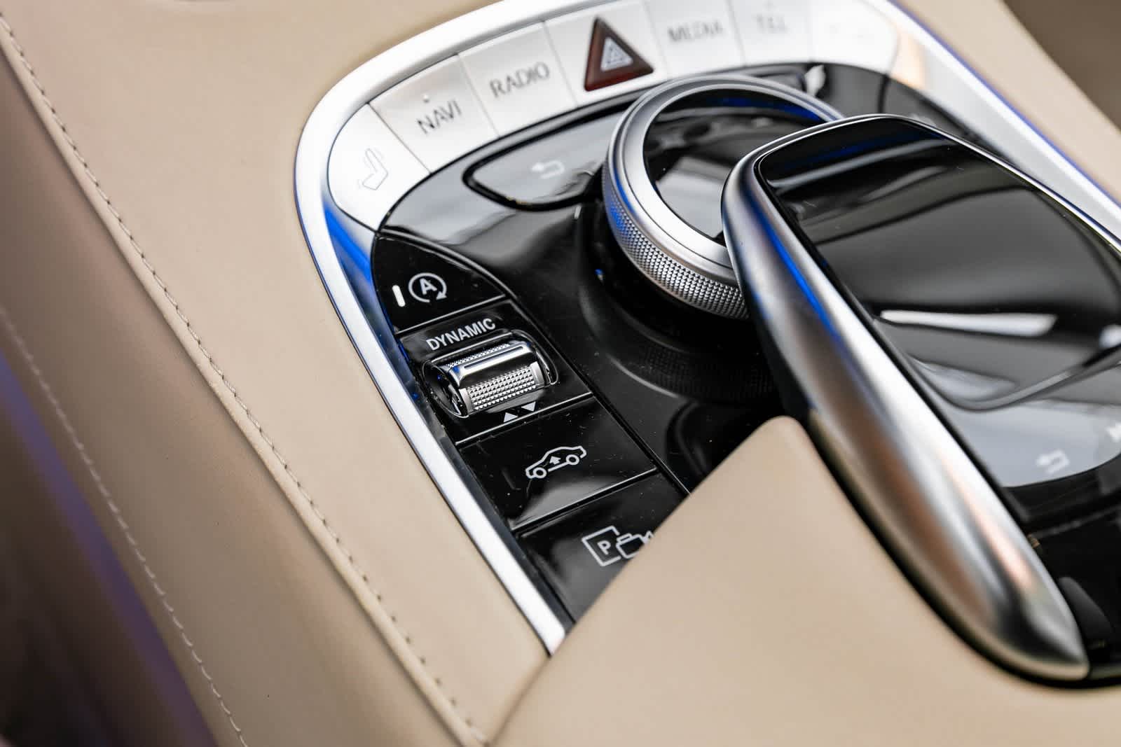 Thumbnail: 2020 Mercedes-Benz S-Class - 41