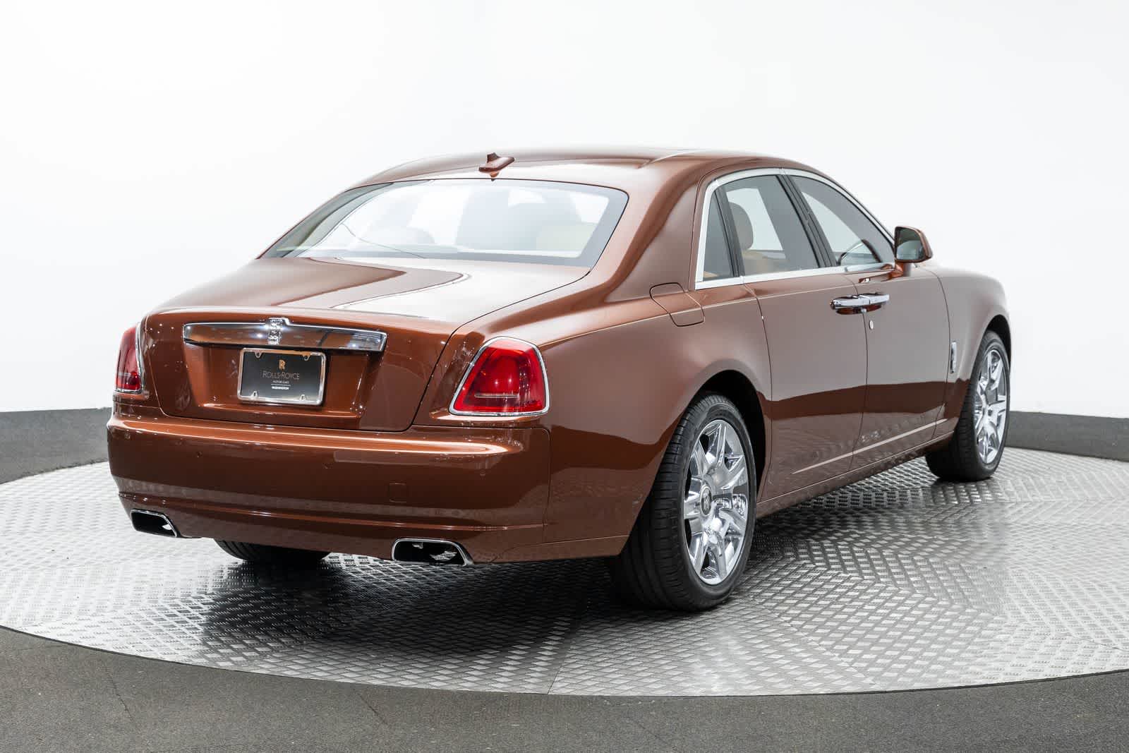 Thumbnail: 2013 Rolls-Royce Ghost - 2