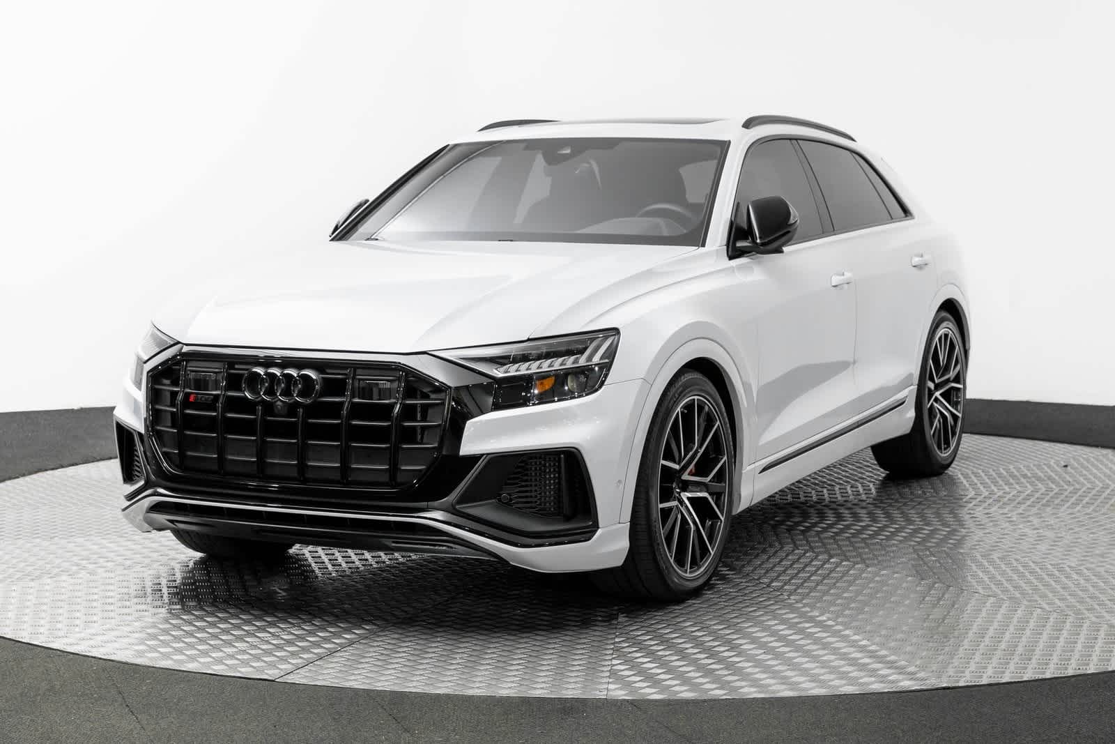 2023 Audi SQ8 Premium Plus -
                  Sterling, VA