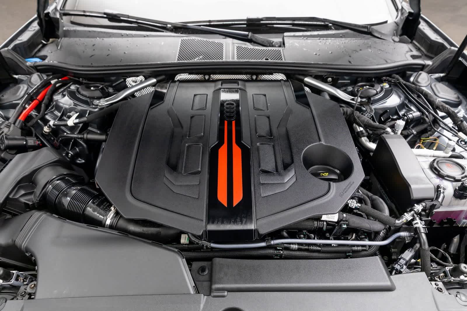 Thumbnail: 2025 Audi S5 - 9