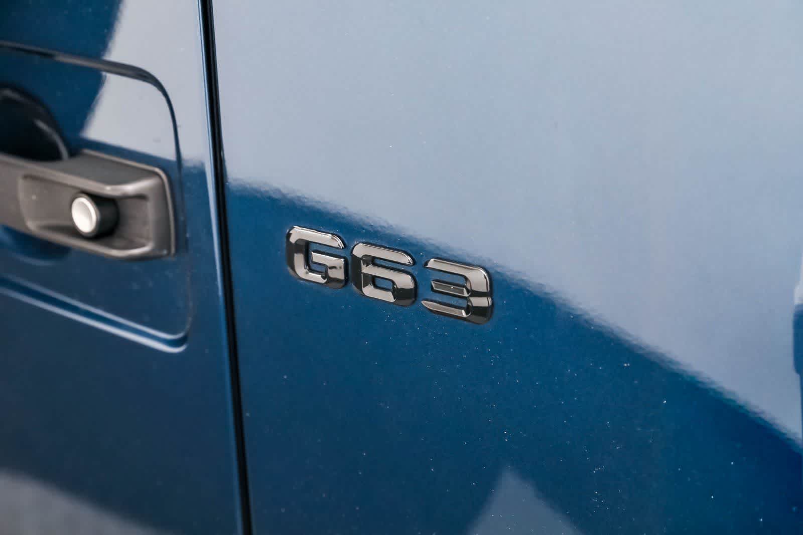 Thumbnail: 2021 Mercedes-Benz G-Class - 7