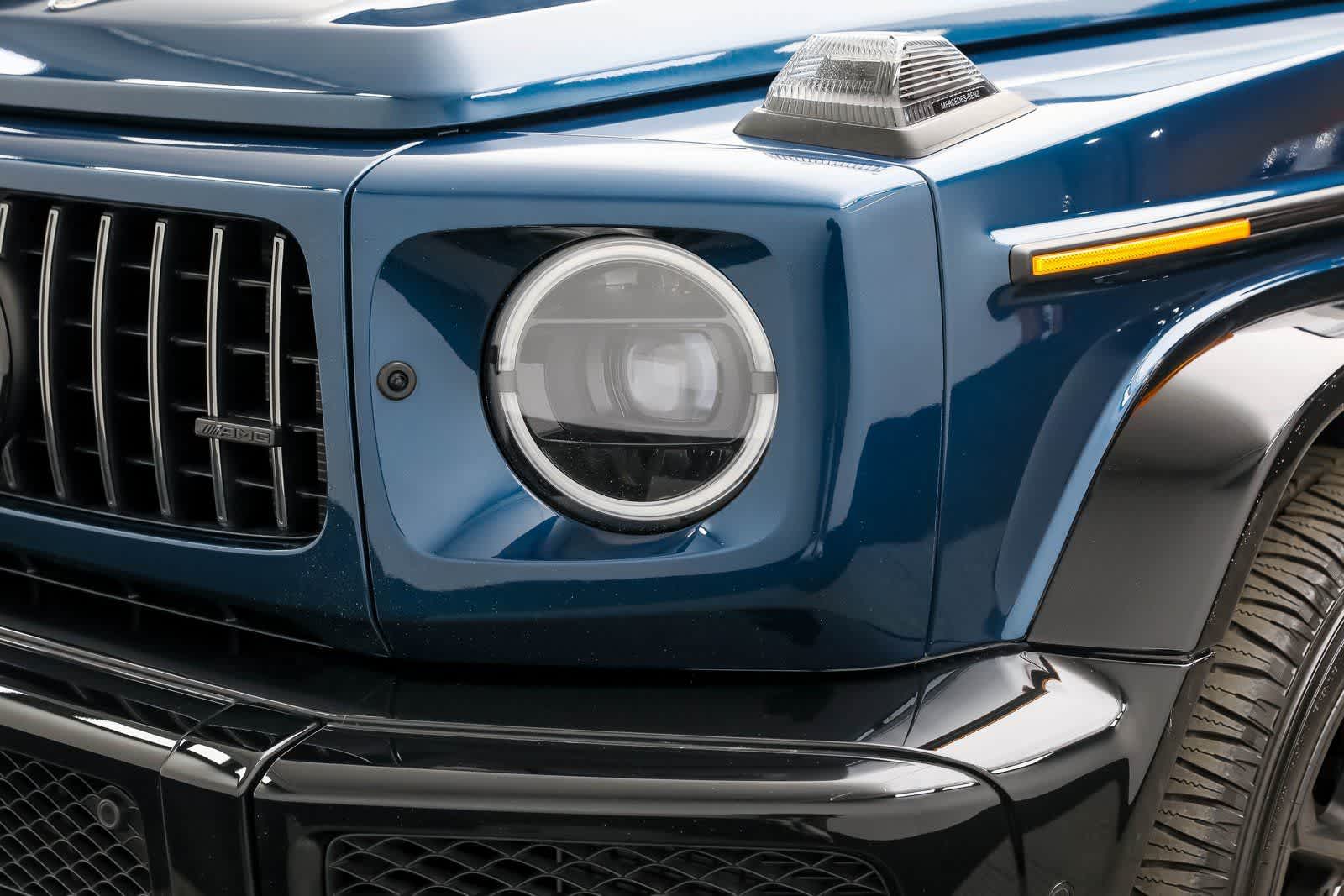 Thumbnail: 2021 Mercedes-Benz G-Class - 49