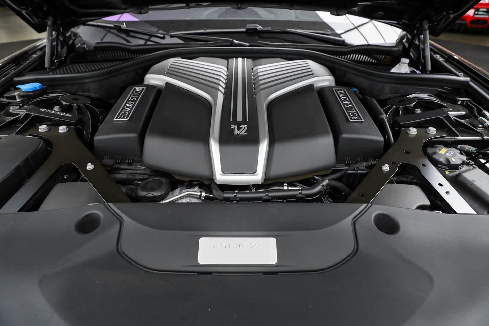 2021 Rolls-Royce Ghost  26